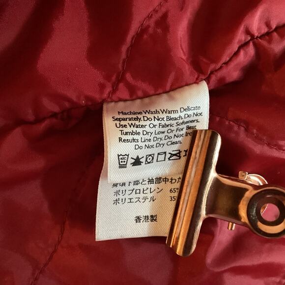 Eddie Bauer Fleece Lined Men’s Outdoor Parka Jacket Sz LT Gorpcore Winter Hiking - Picture 8 of 12